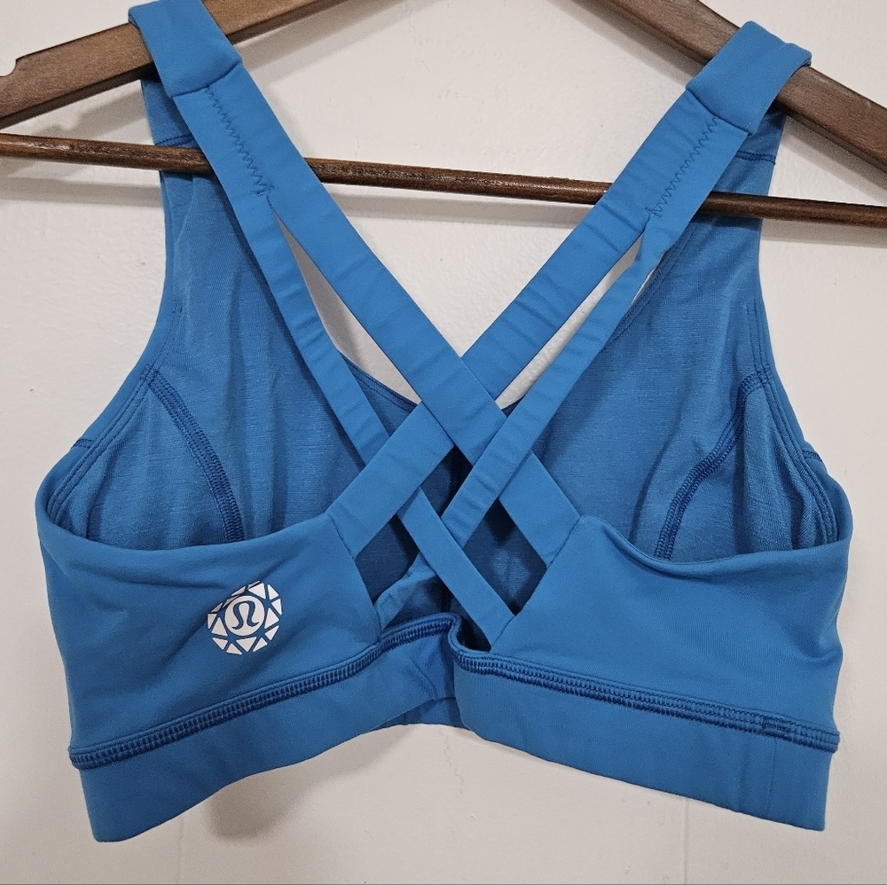 Lululemon Seawheeze Sport Bra - Picture 2 of 4